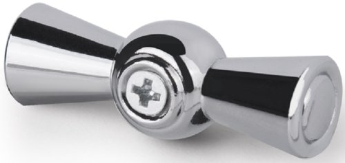 Ручка выключателя-ретро металл Werkel Retro хром картинка